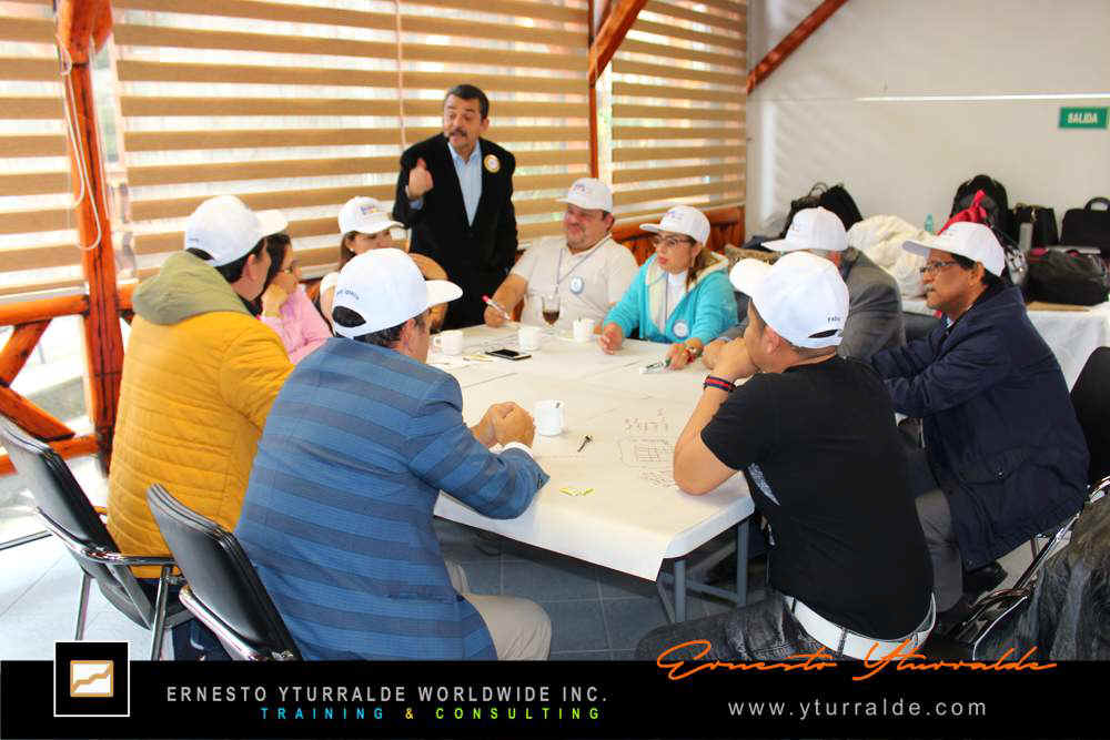 Taller de Liderazgo para desarrollar habilidades directivas