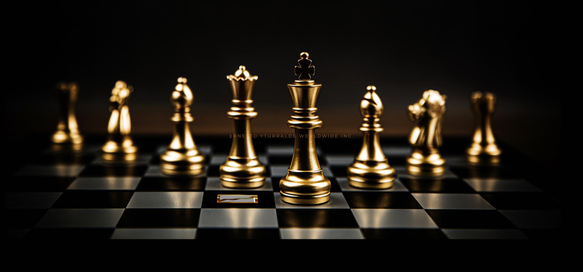 Ernesto Yturralde Worldwide Inc - Taller de Liderazgo Líderes Inspiradores